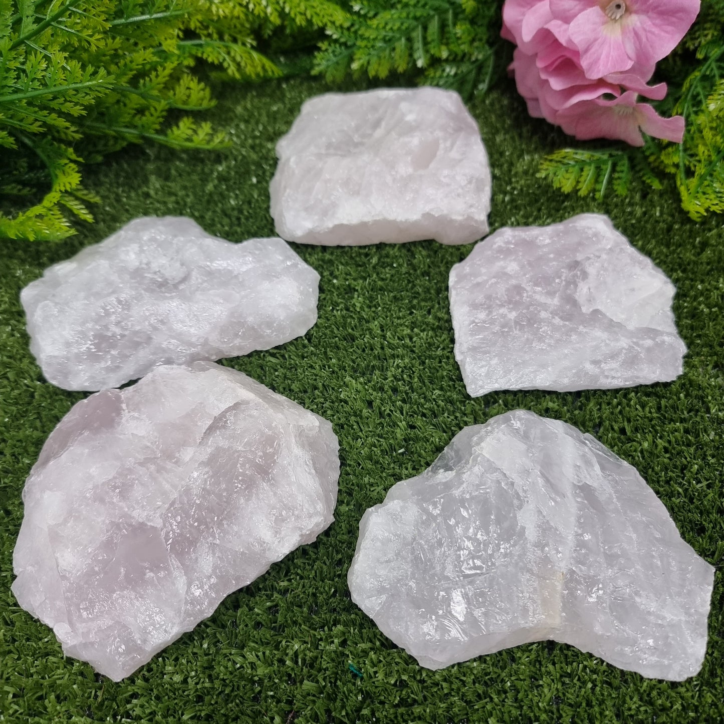 Rose Quartz Slab