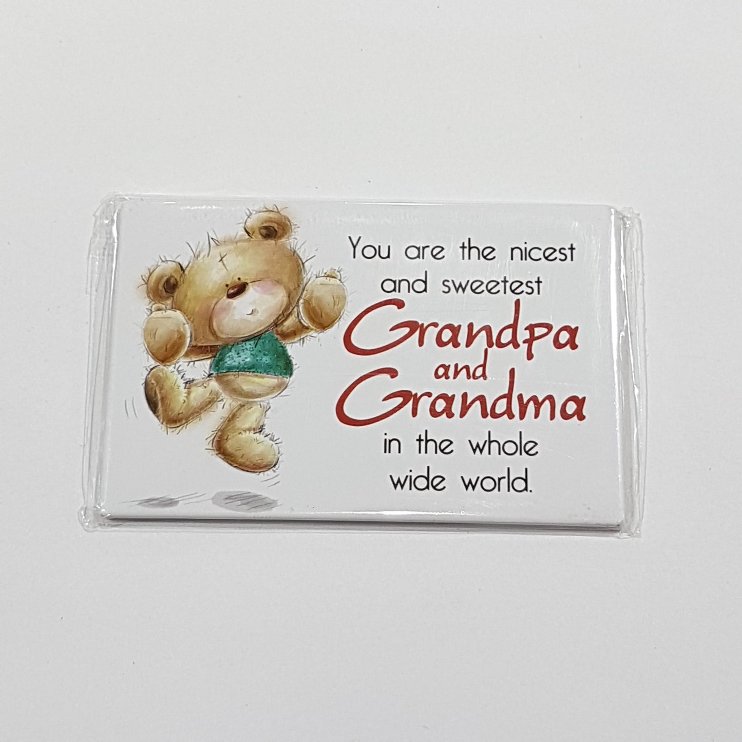 Grandparents  Magnet