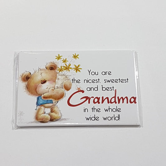 Grandma Magnet