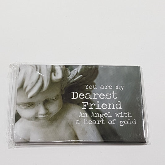 Dearest Friend Magnet