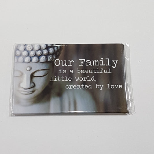 Our Family Magnet