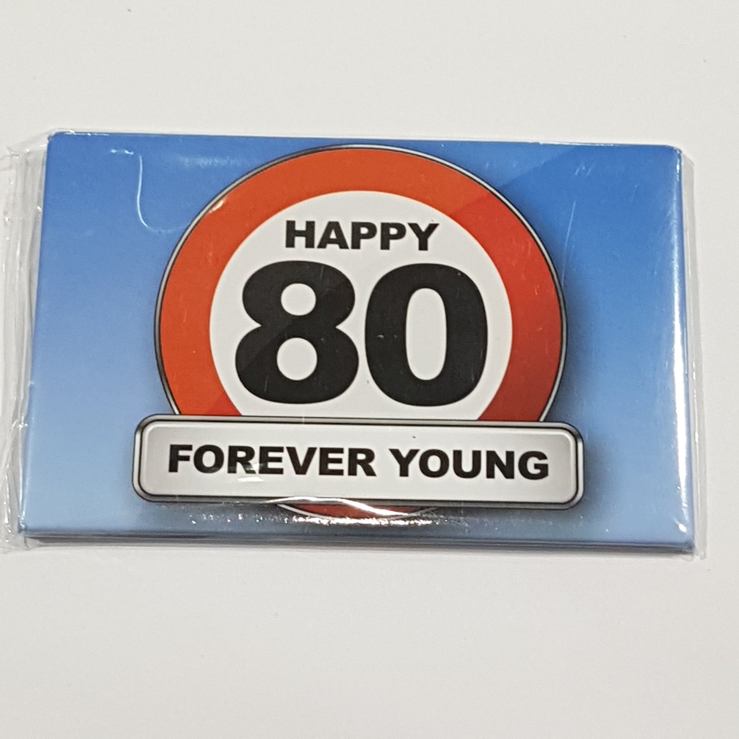 80th Magnet