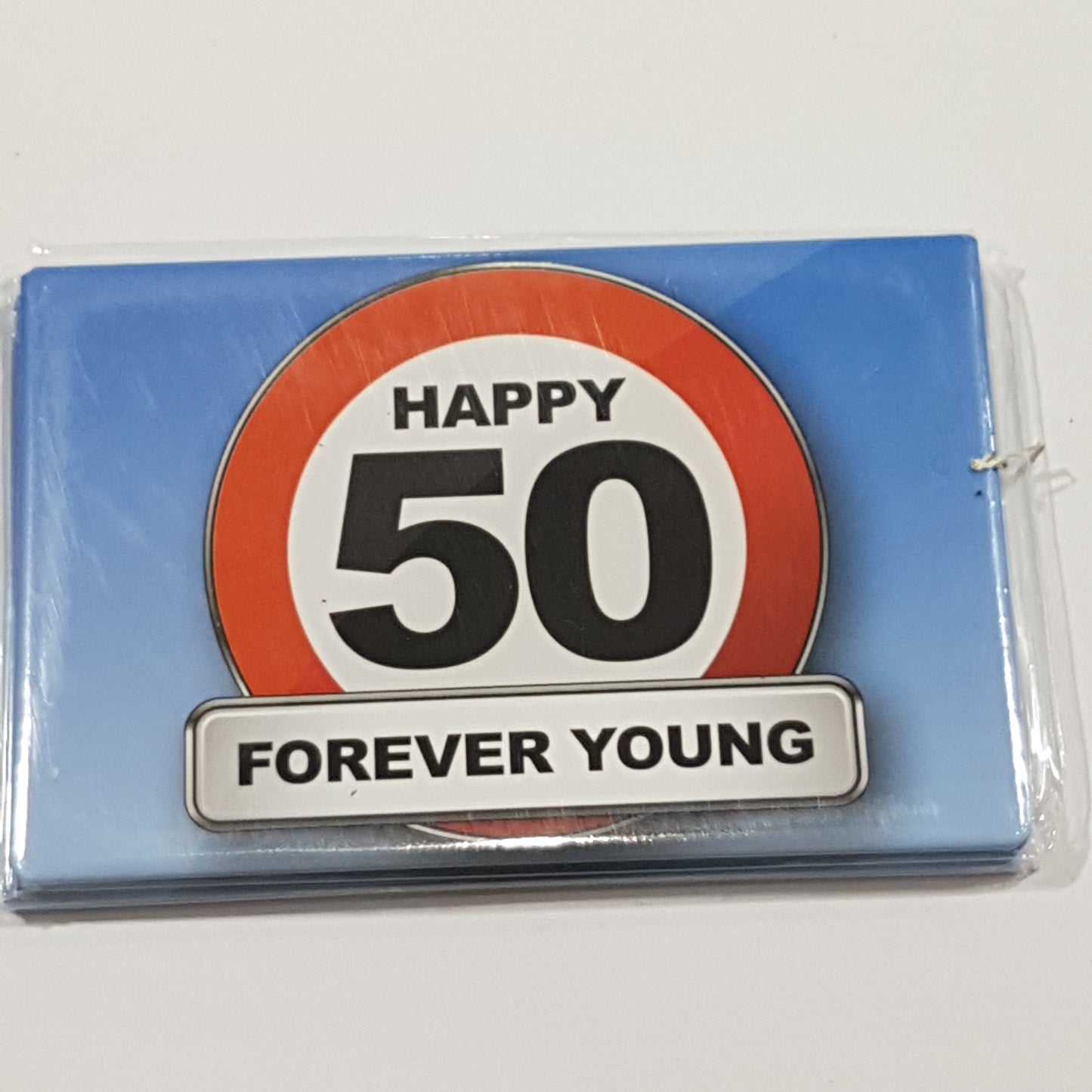 50th Magnet