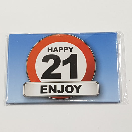 21st Magnet