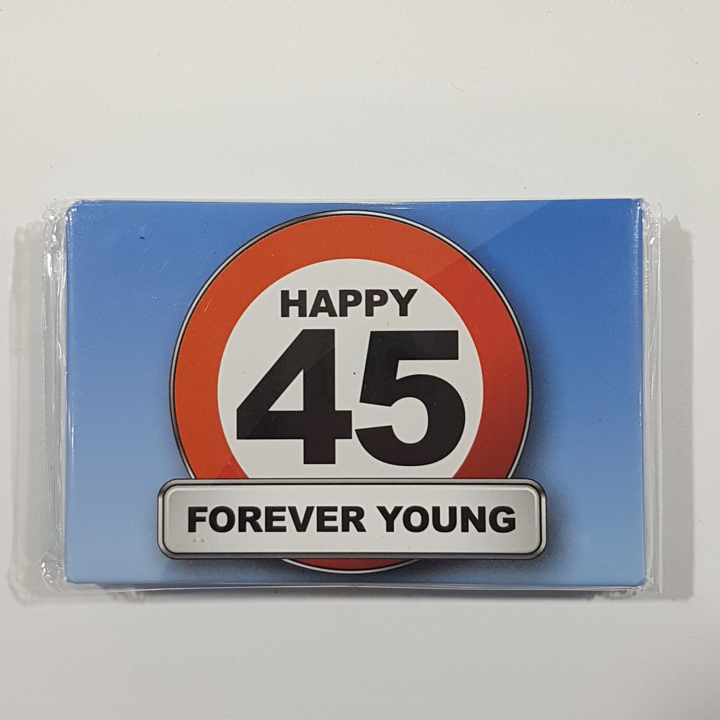 45th Magnet