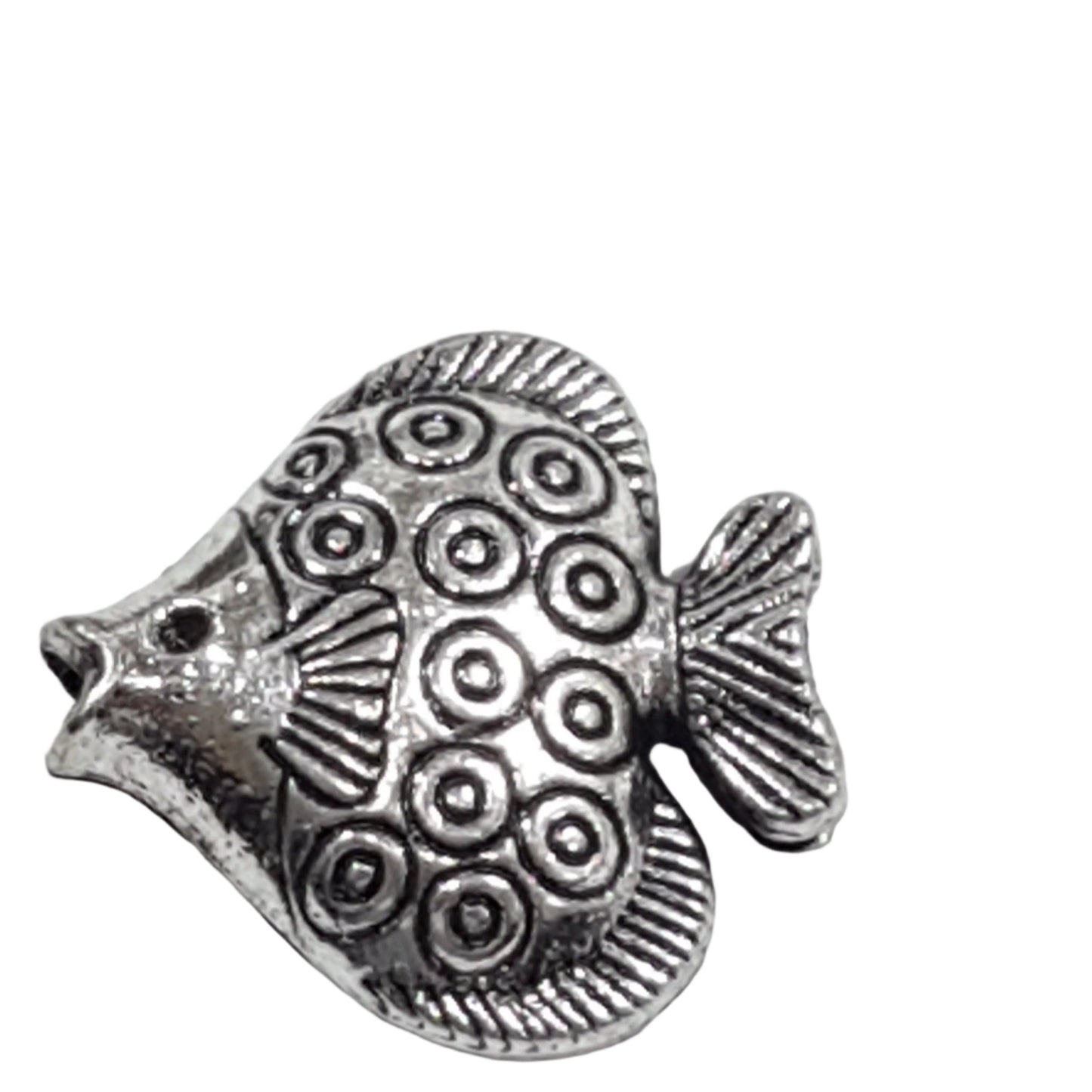 Large Fish Pendant