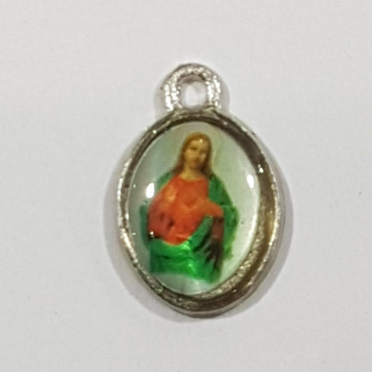 Jesus Charm Pendant