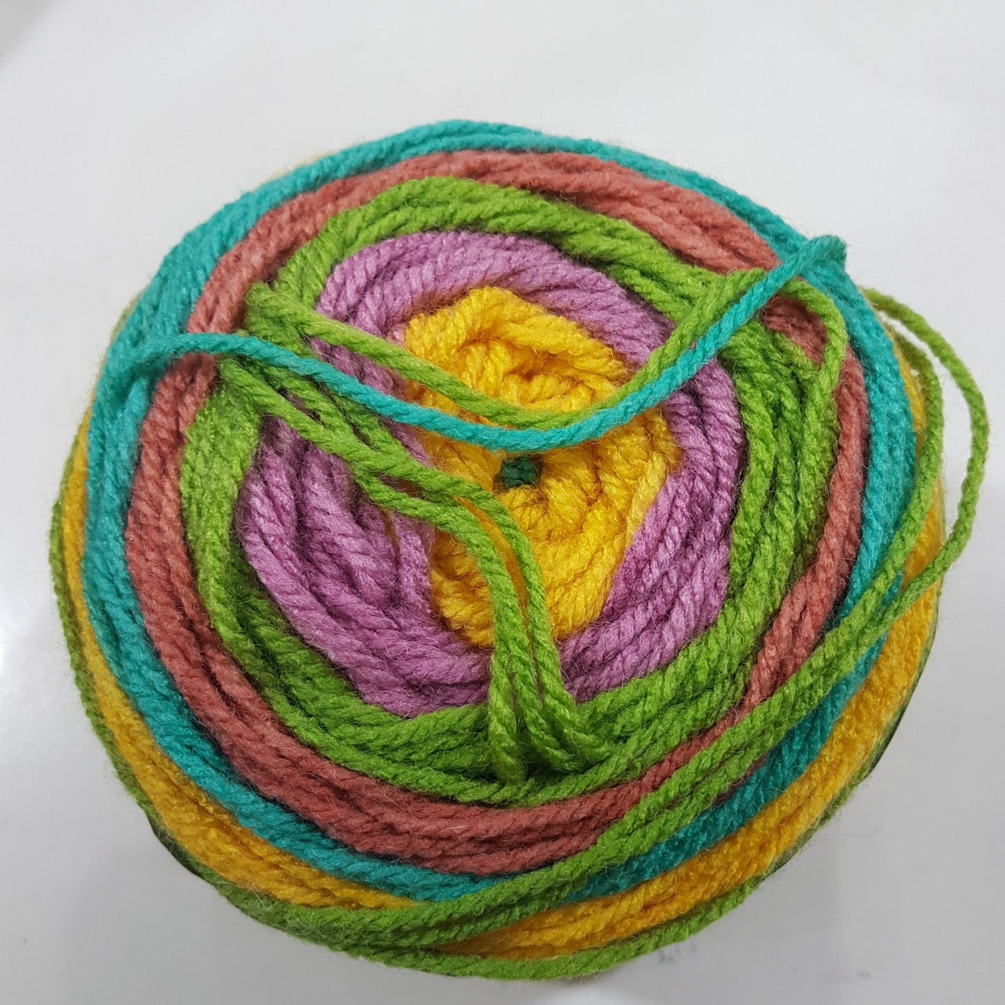 Yarnspirations Caron Cake Yarn 'Fruit Cake'