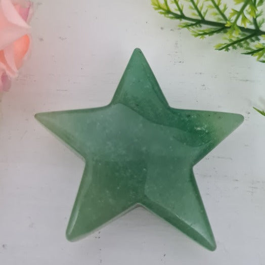 Aventurine Star Gemstone