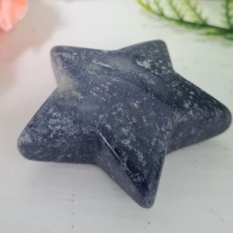 Sodalite Star Gemstone