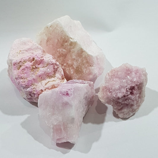 Pink Aragonite  Natural Rough Piece