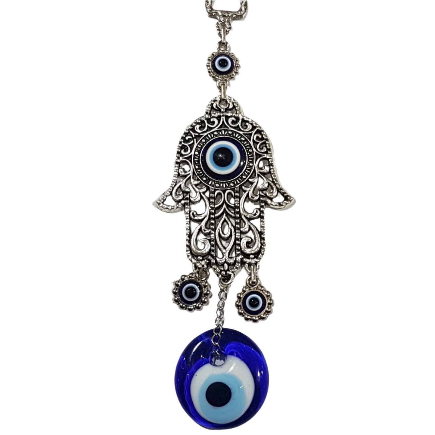 Evil Eye Hand Of Hamsa Hanging