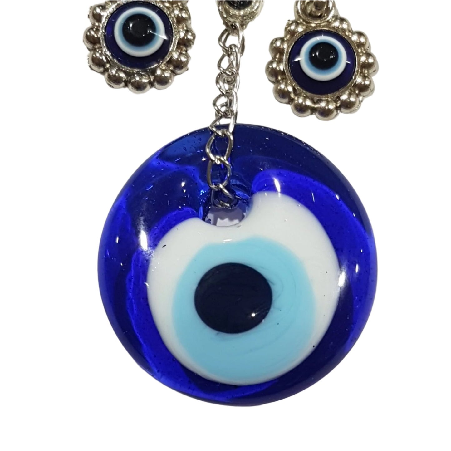 Evil Eye Hand Of Hamsa Hanging