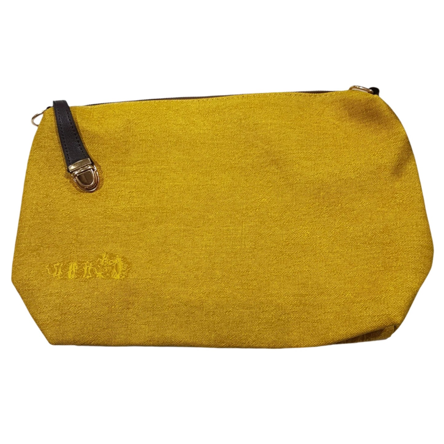 6pc Yellow Handbag Set