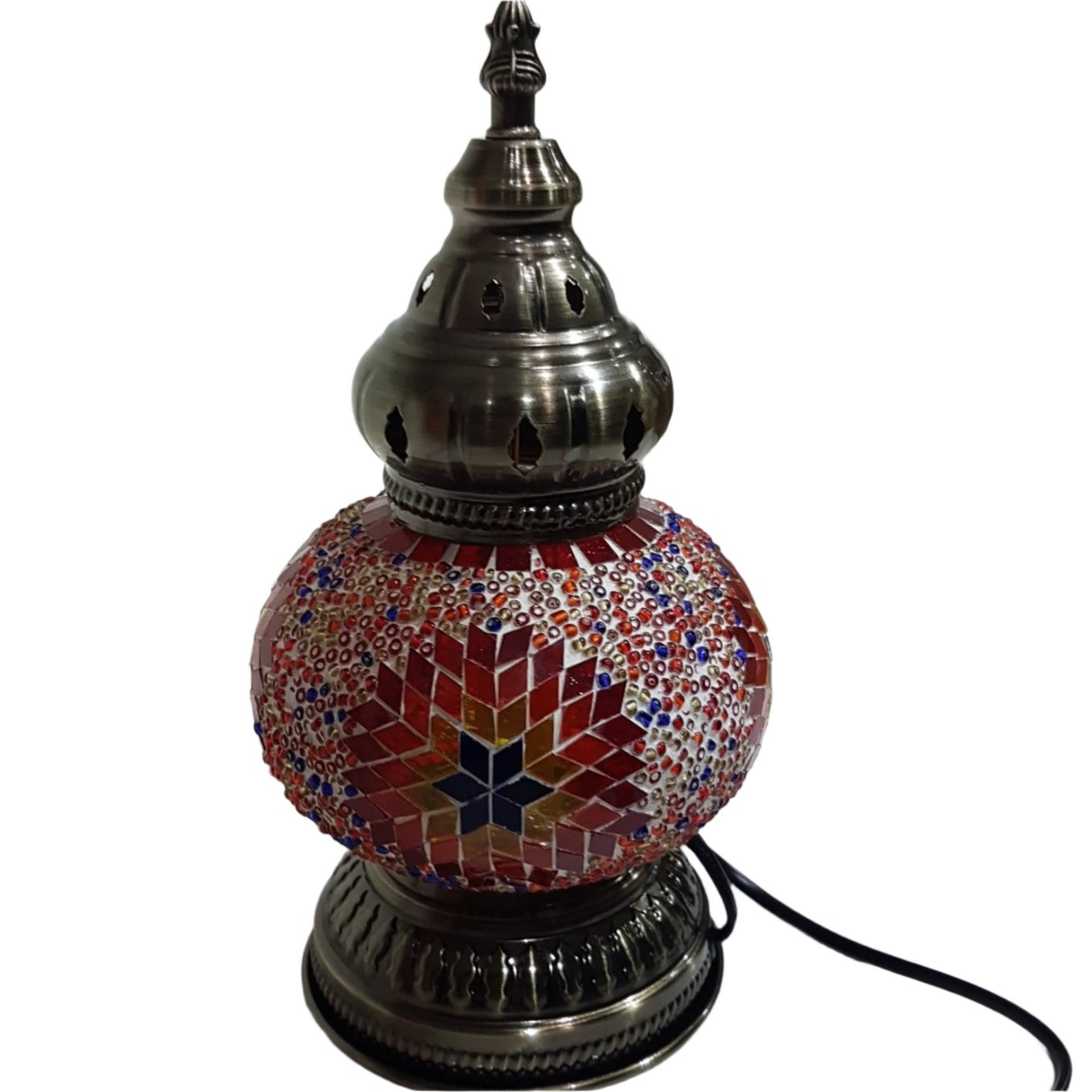 Turkish Mosaic Lamp - TL11