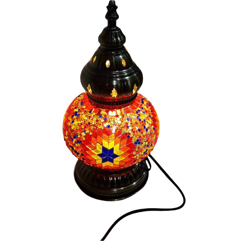 Turkish Mosaic Lamp - TL11