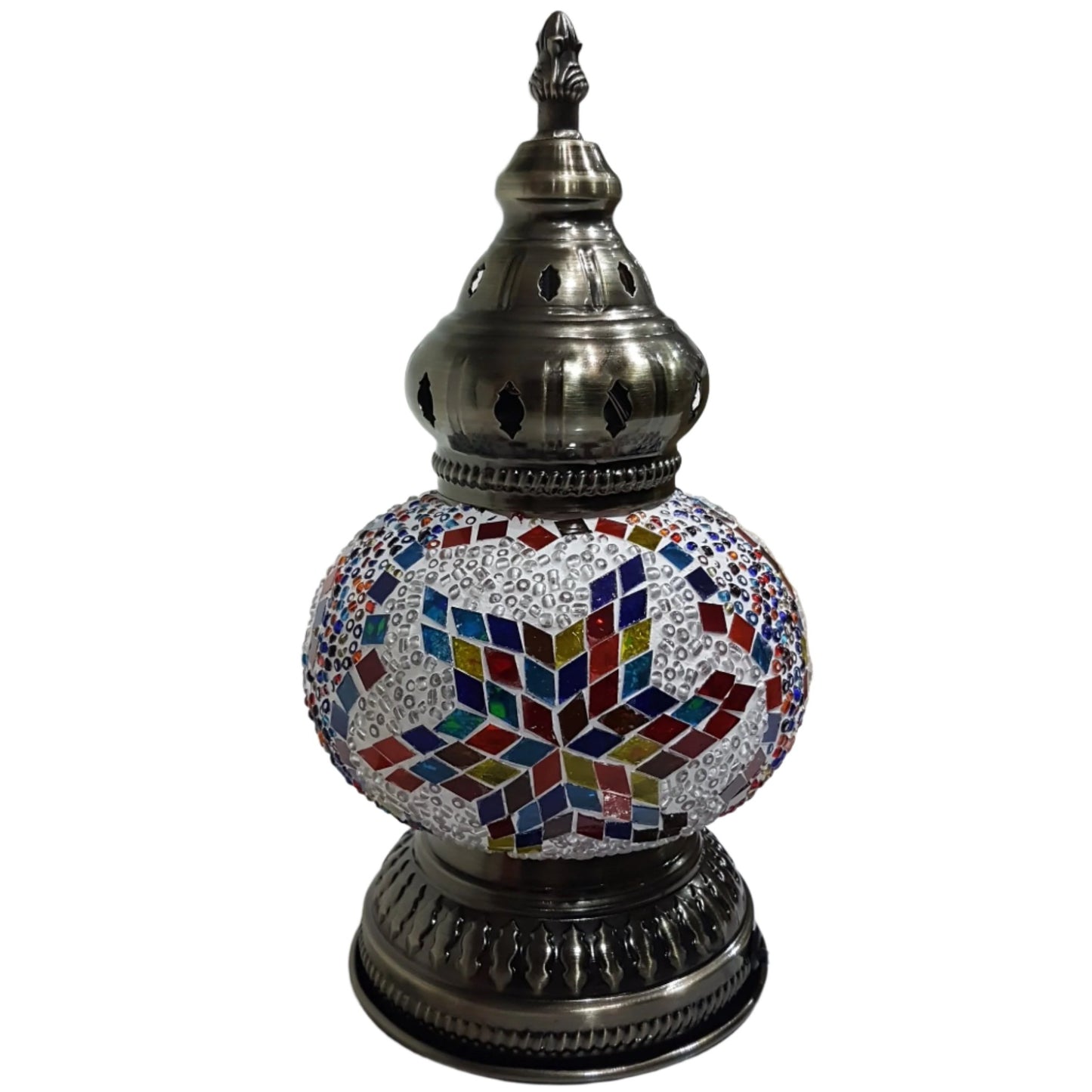 Turkish Mosaic Lamp - TL11