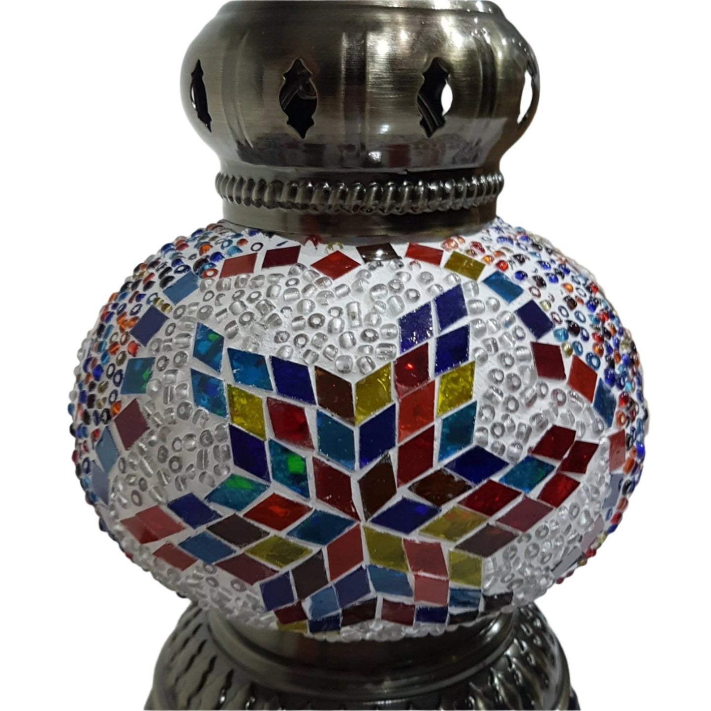 Turkish Mosaic Lamp - TL11