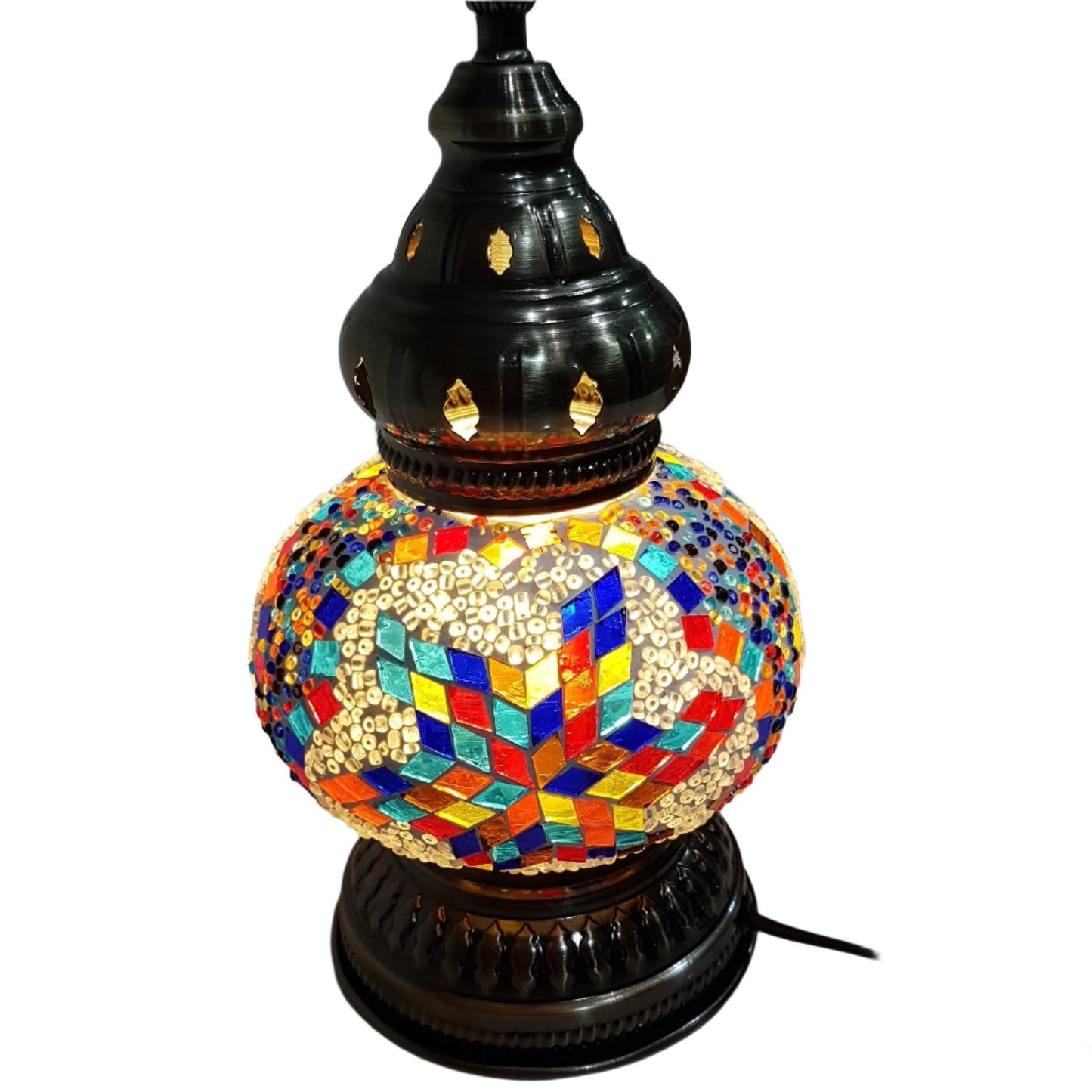 Turkish Mosaic Lamp - TL11