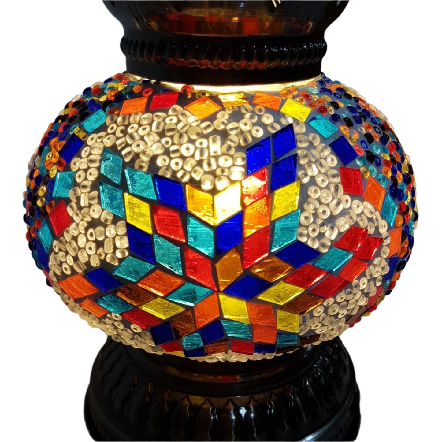 Turkish Mosaic Lamp - TL11