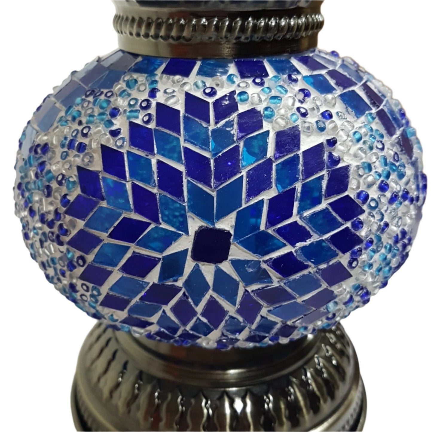 Turkish Mosaic Lamp - TL11