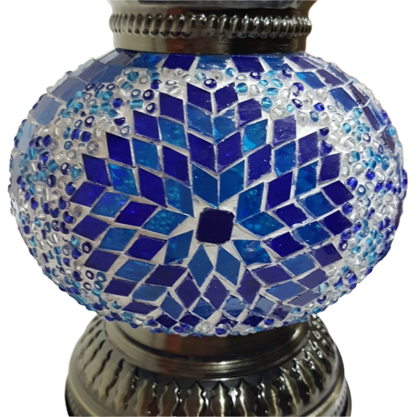 Turkish Mosaic Lamp - TL11