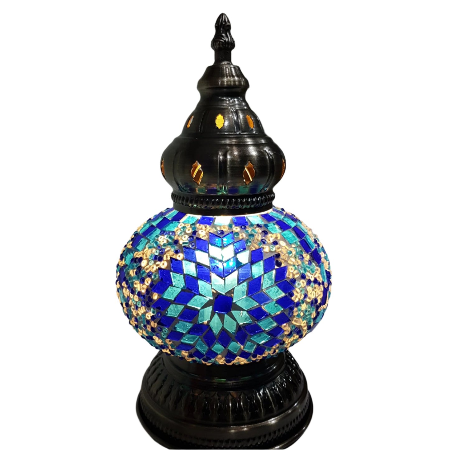 Turkish Mosaic Lamp - TL11