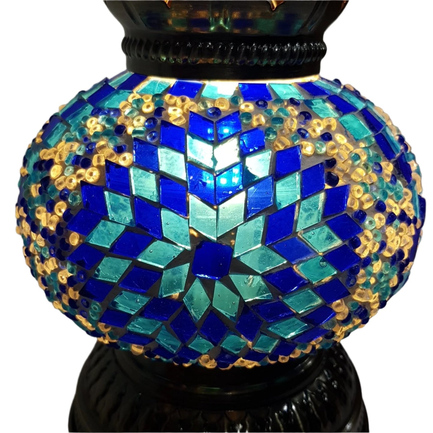 Turkish Mosaic Lamp - TL11