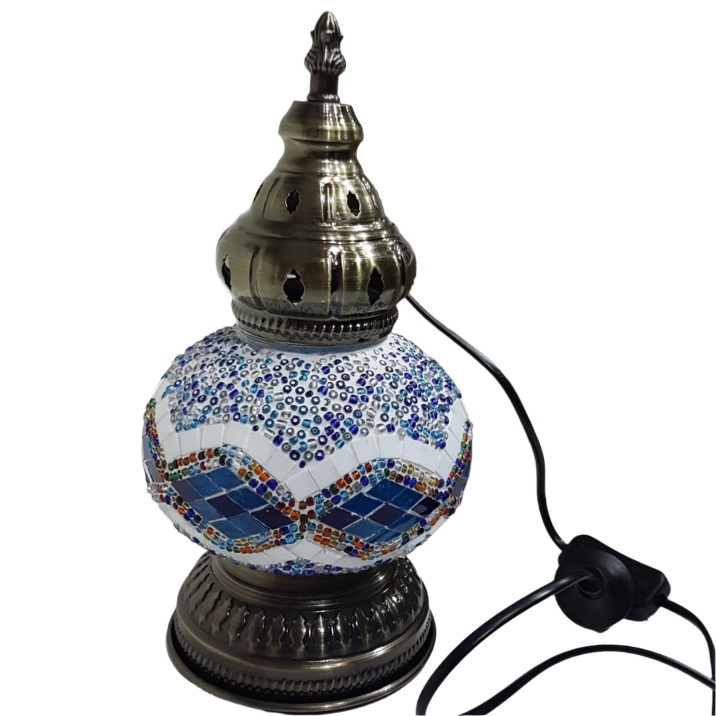 Turkish Mosaic Lamp - TL11