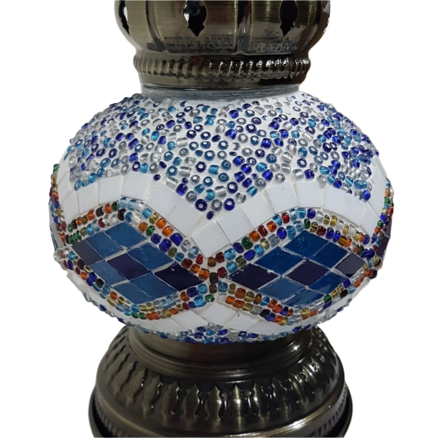 Turkish Mosaic Lamp - TL11