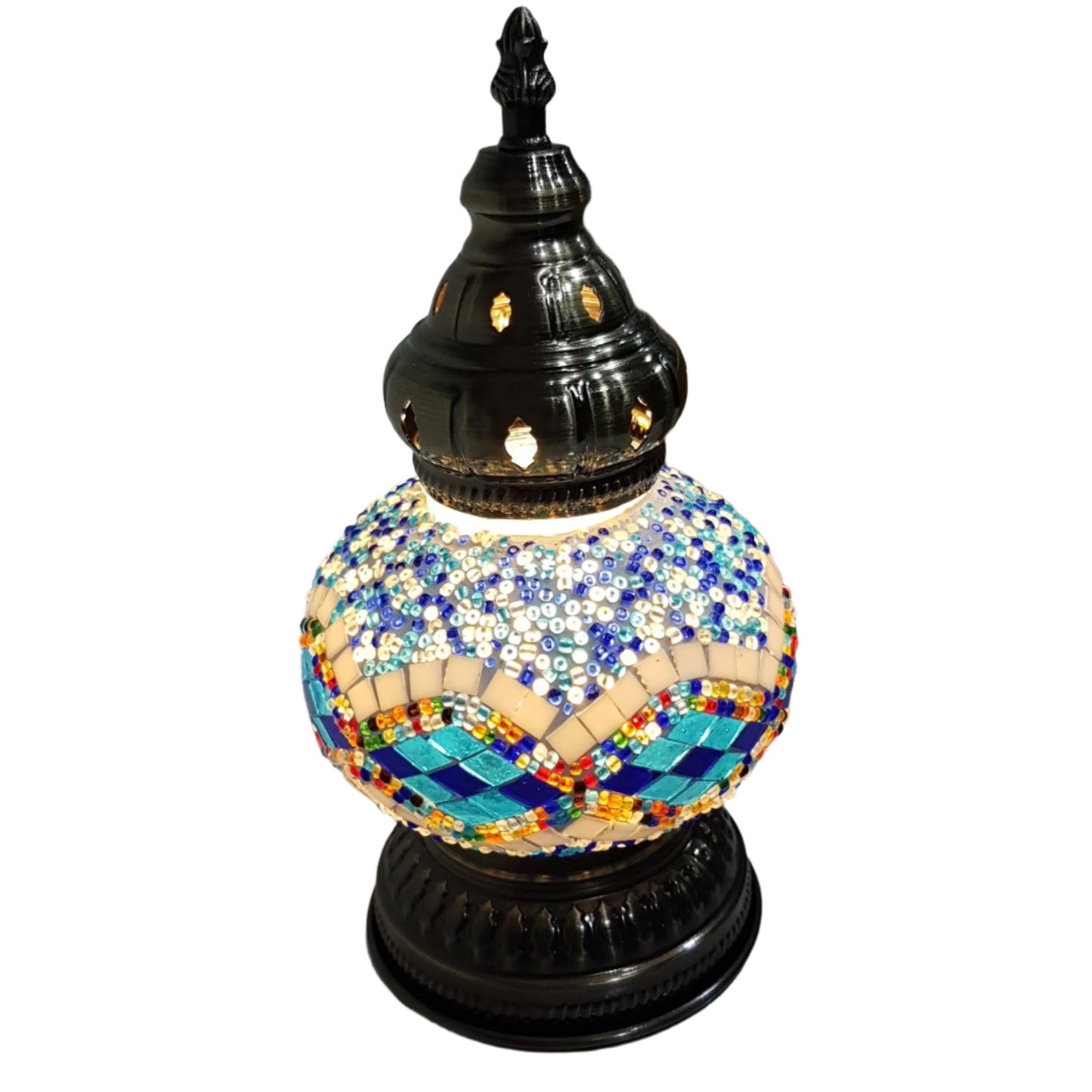 Turkish Mosaic Lamp - TL11