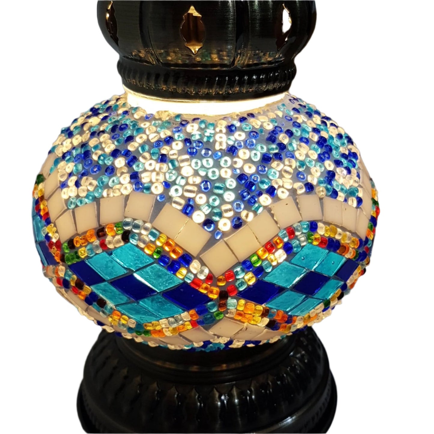 Turkish Mosaic Lamp - TL11