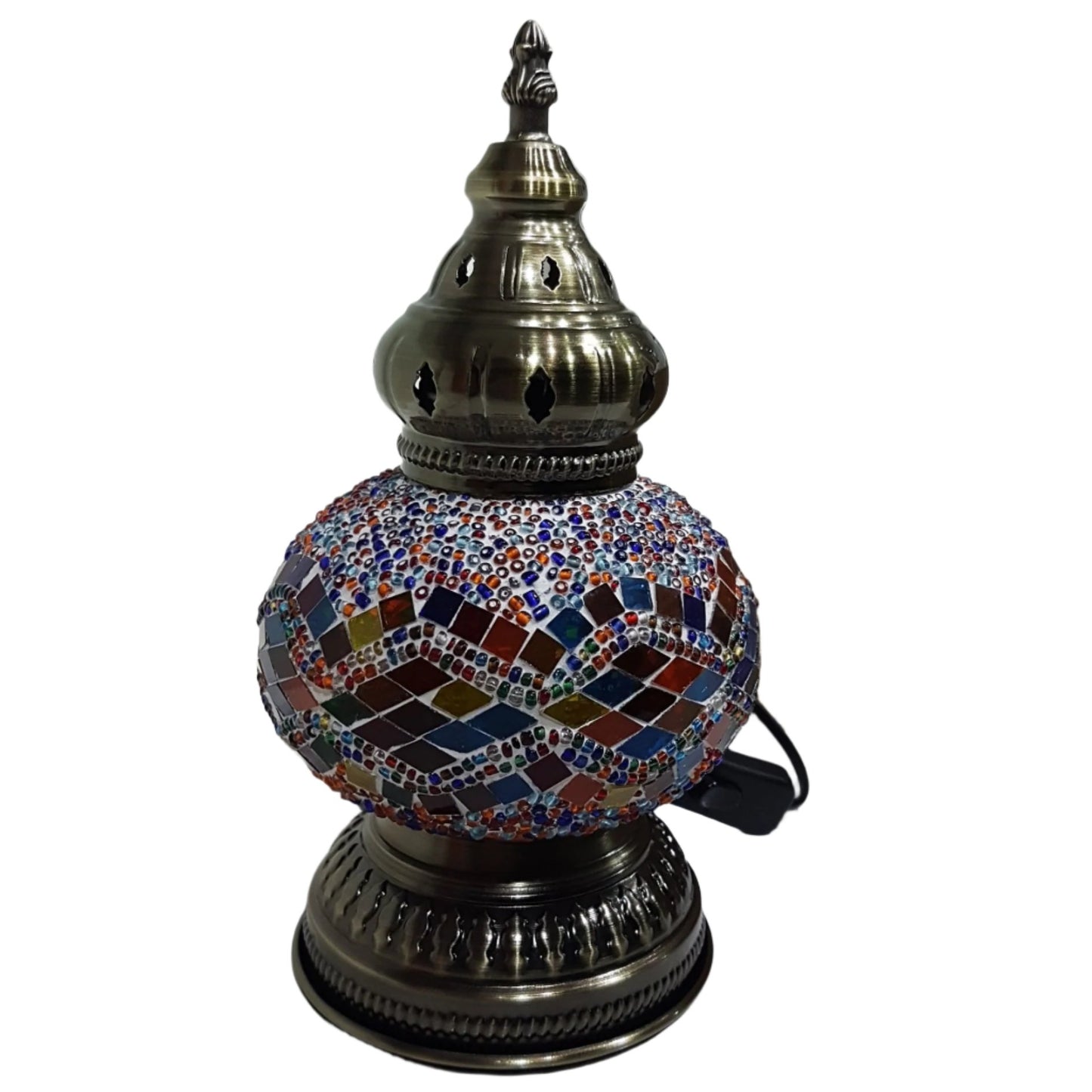 Turkish Mosaic Lamp - TL11