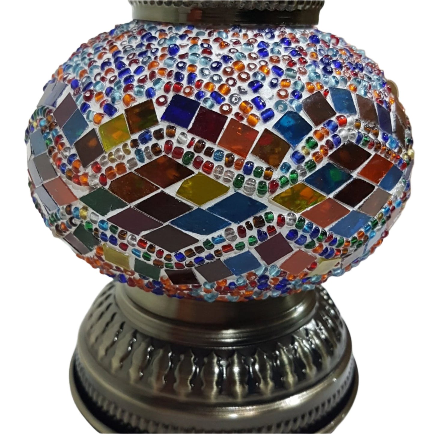 Turkish Mosaic Lamp - TL11