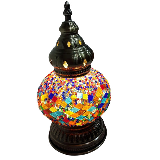 Turkish Mosaic Lamp - TL11