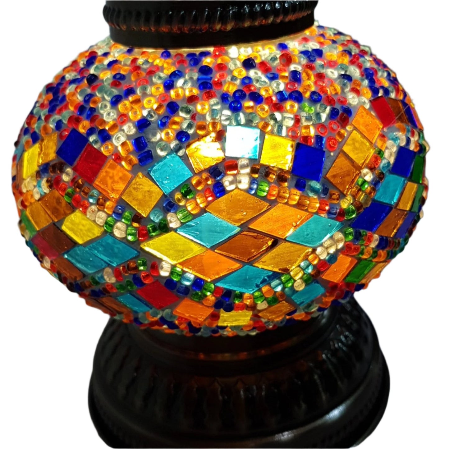 Turkish Mosaic Lamp - TL11