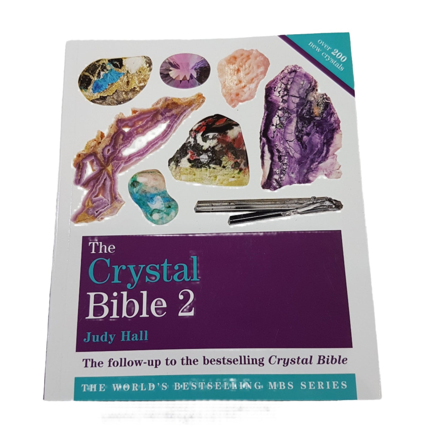 The Crystal Bible Volume 2