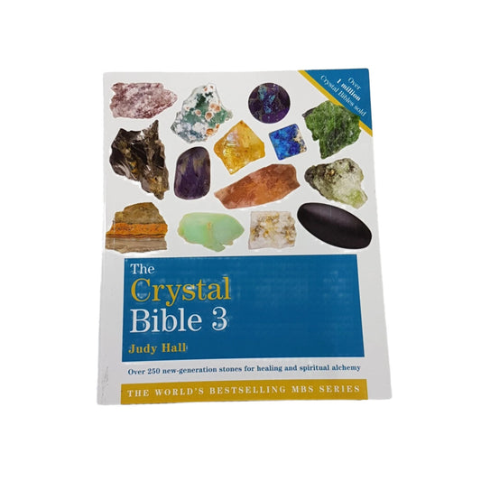 The Crystal Bible Volume 3