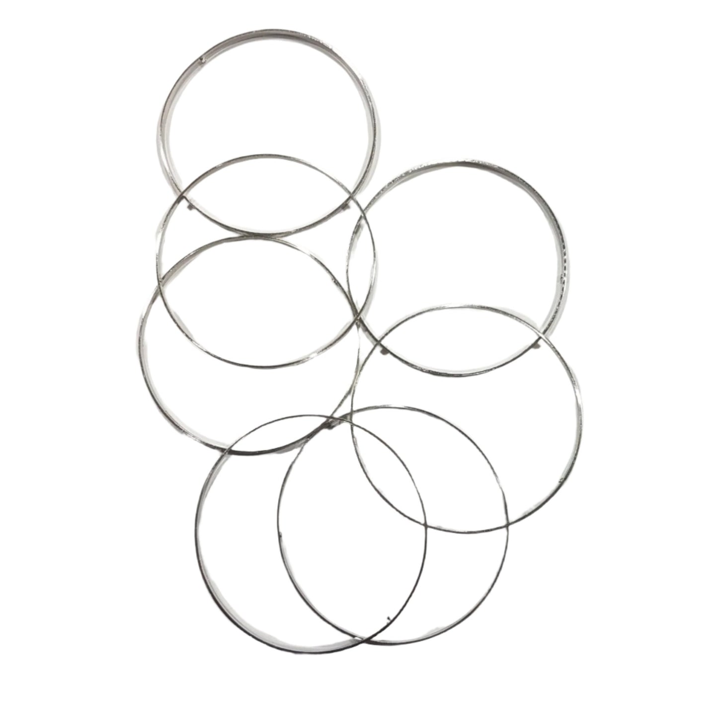 20pc Circle Links