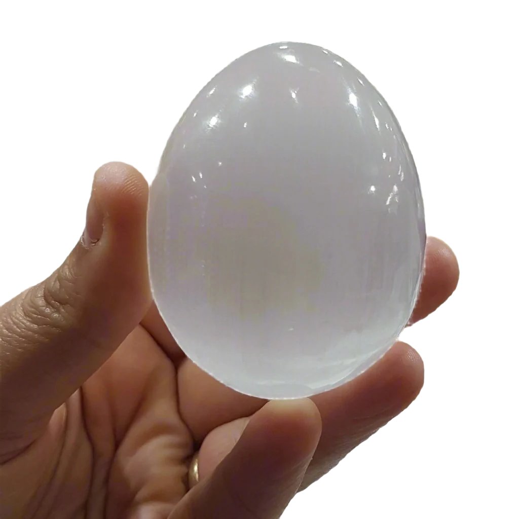 Selenite Egg