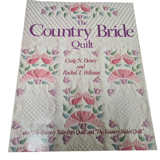 *PRELOVED* The Country Bride Quilt