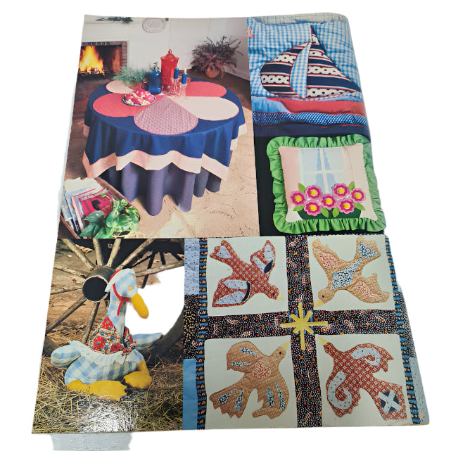 *PRELOVED* Treasury of Patchwork Applique & Quilting