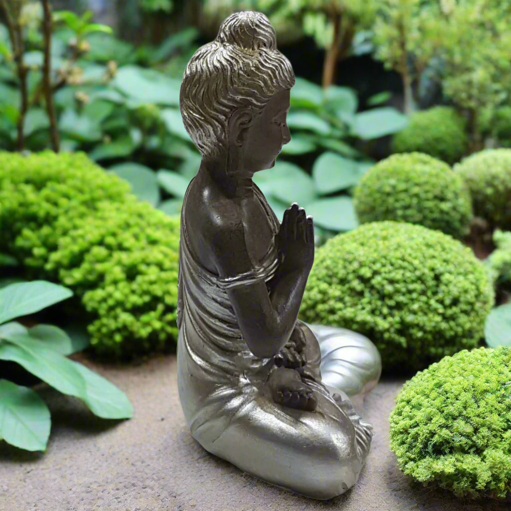 Meditating Buddha Statue