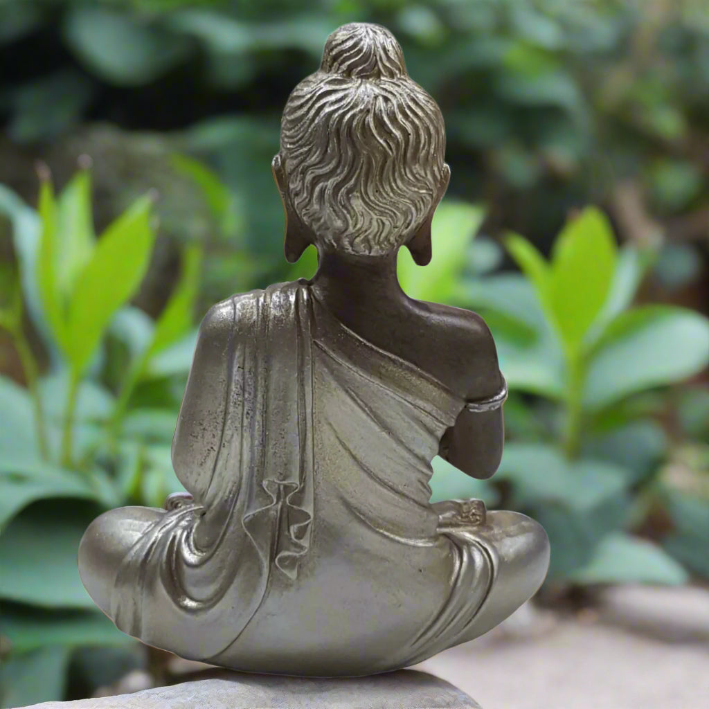 Meditating Buddha Statue