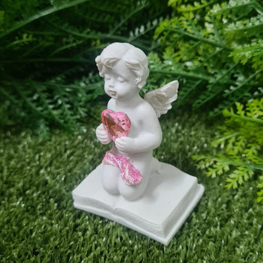 Kneeling Angel