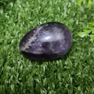 Amethyst Egg