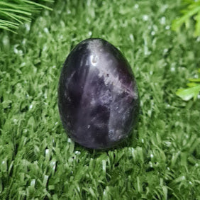 Amethyst Egg