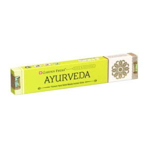 Garden Fresh Ayurveda  Incense Sticks