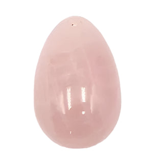 Rose Quartz Egg