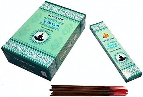 AYURVEDIC Yoga Incense Sticks